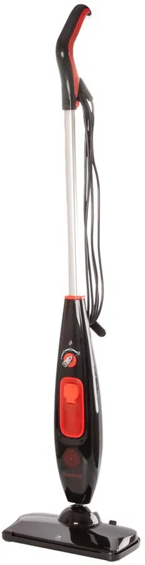 Швабра паровая Endever Odyssey Q-607 1700Вт черный/красный