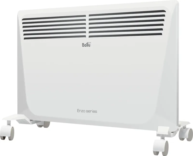 Конвектор Ballu Enzo BEC/EZER-1500 1500Вт белый