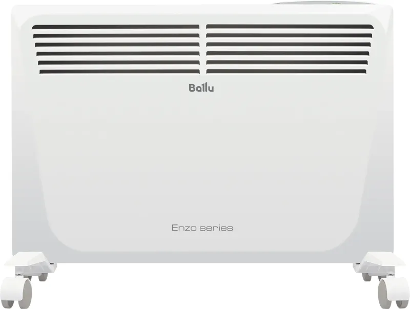Конвектор Ballu Enzo BEC/EZER-1500 1500Вт белый