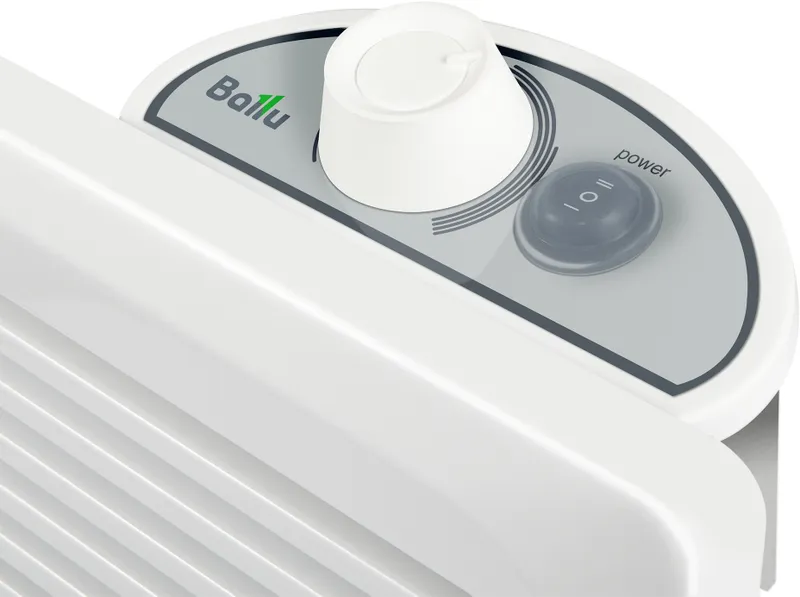 Конвектор Ballu Enzo BEC/EZMR-1500 1500Вт белый