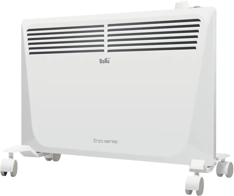 Конвектор Ballu Enzo BEC/EZMR-1500 1500Вт белый