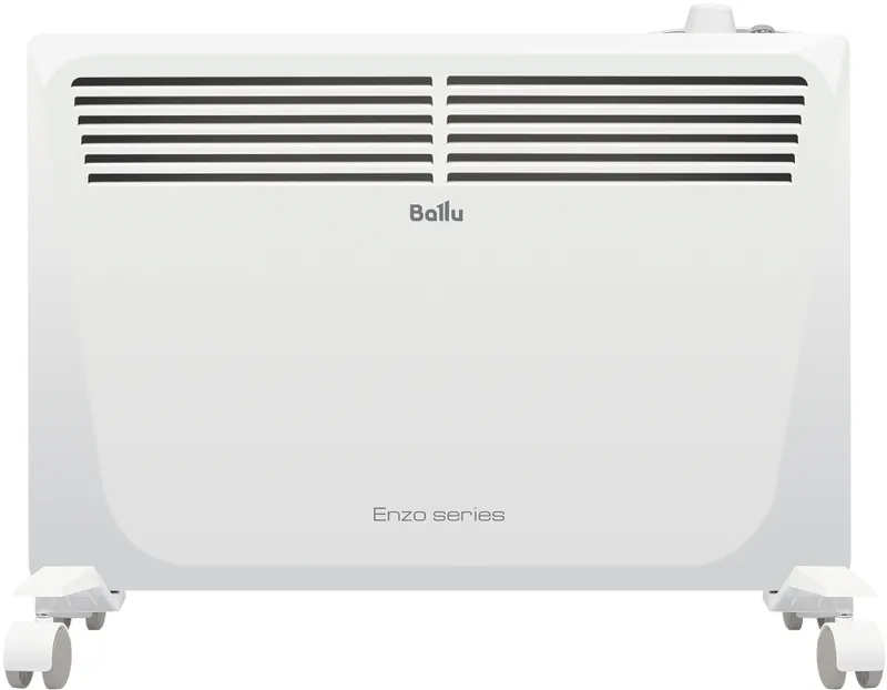 Конвектор Ballu Enzo BEC/EZMR-1500 1500Вт белый