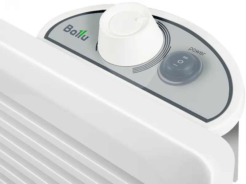 Конвектор Ballu Enzo BEC/EZMR-2000 2000Вт белый