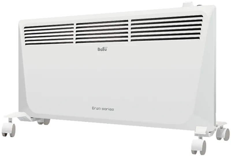 Конвектор Ballu Enzo BEC/EZMR-2000 2000Вт белый