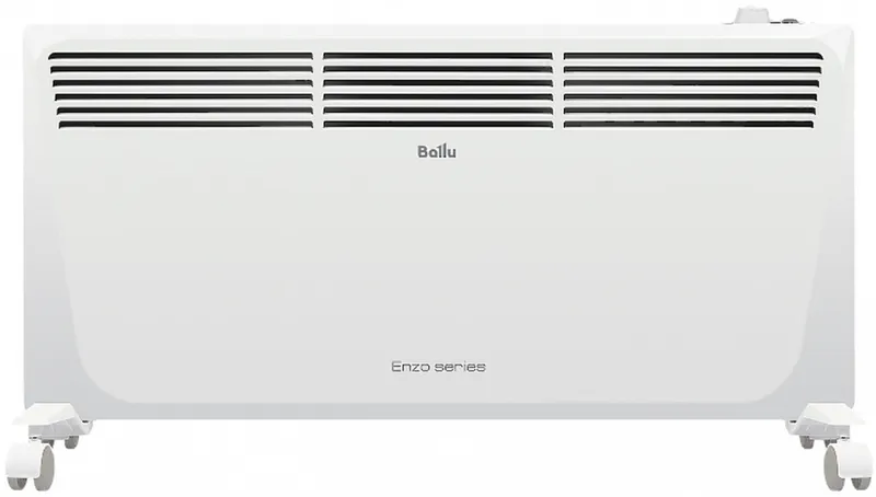 Конвектор Ballu Enzo BEC/EZMR-2000 2000Вт белый
