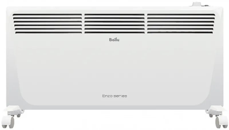 Конвектор Ballu Enzo BEC/EZMR-2000 2000Вт белый