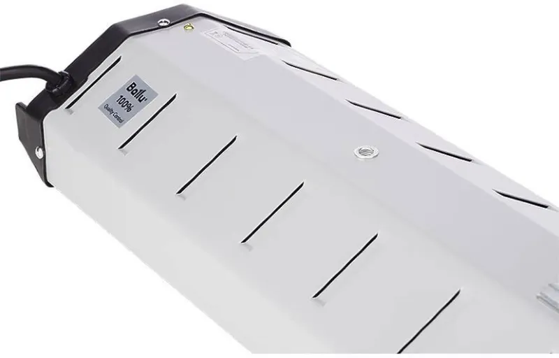 Обогреватель инфракрасный Ballu BIH-L-2.0 2000Вт серый