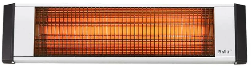 Обогреватель инфракрасный Ballu BIH-L-2.0 2000Вт серый