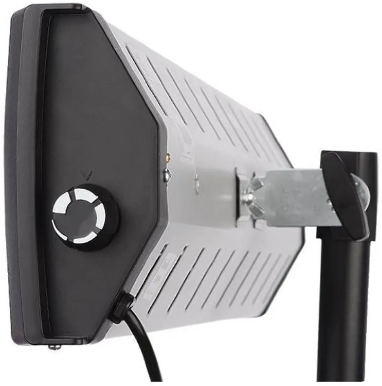 Обогреватель инфракрасный Ballu BIH-L-2.0 2000Вт серый