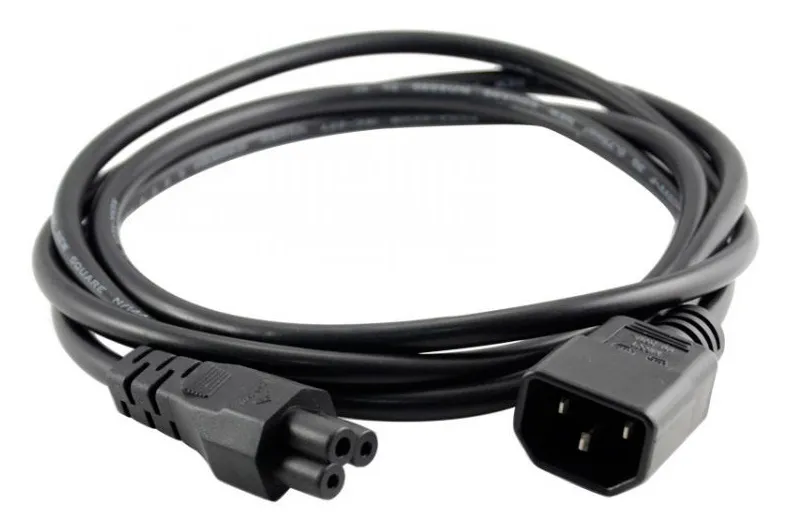 Powercom Cable IEC 320 С14 to IEC 320 C5 (324160)