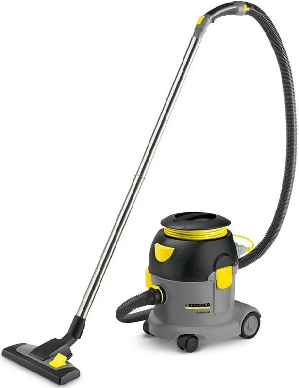 Пылесос Karcher Professional T 10/1 Adv 1250Вт серый/черный