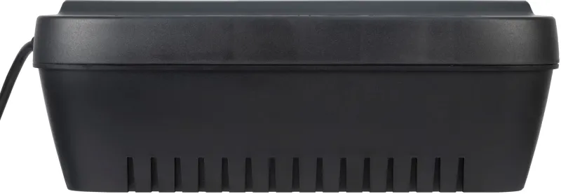 Источник бесперебойного питания Powercom Back-UPS SPIDER, OffLine, 850VA/510W, Tower, 8xSchuko outlets (4 surge & 4 batt) (332715)