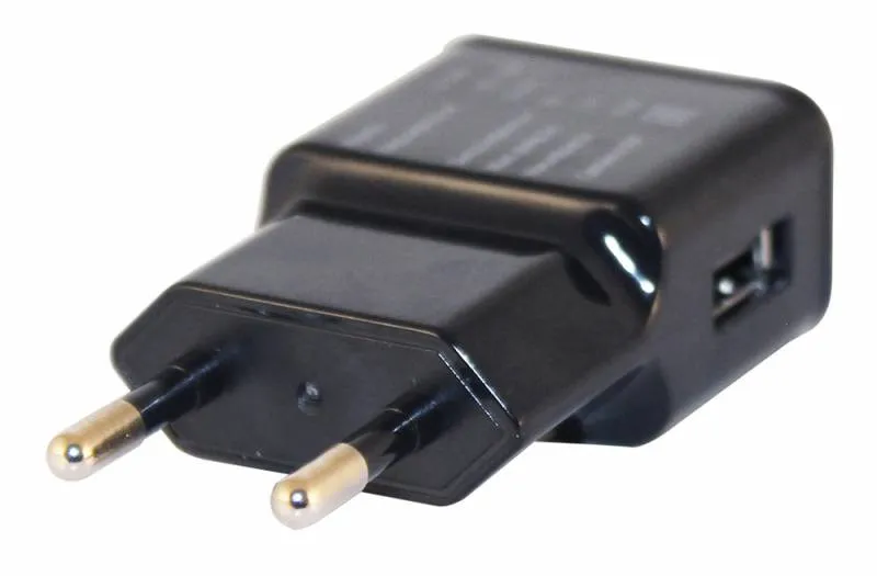 Сетевое зар./устр. Buro TJ-159b 10.5W 2.1A USB-A универсальное черный