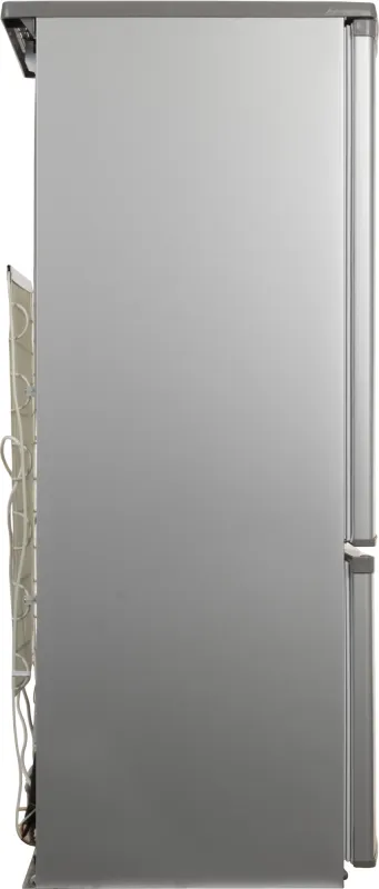 Холодильник Бирюса Б-M151 2-хкамерн. серебристый металлик мат.