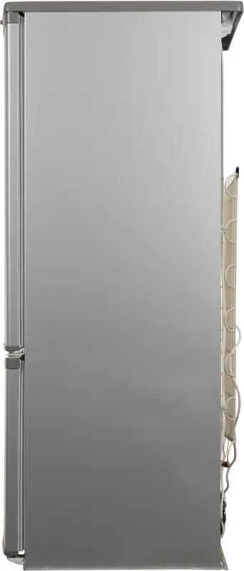 Холодильник Бирюса Б-M151 2-хкамерн. серебристый металлик мат.