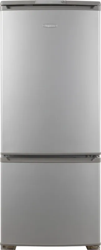 Холодильник Бирюса Б-M151 2-хкамерн. серебристый металлик мат.