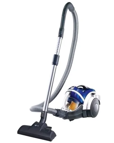 Пылесос LG VC73180NBSP 1800Вт синий