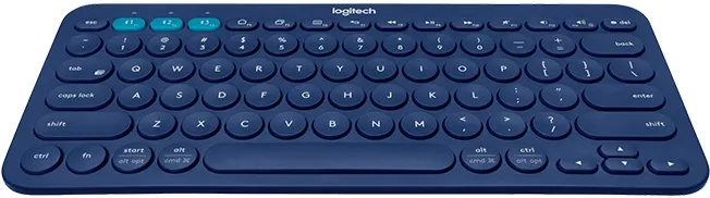Клавиатура Logitech Wireless Keyboard K380 Dark Grey, Bluetooth, [920-007584]