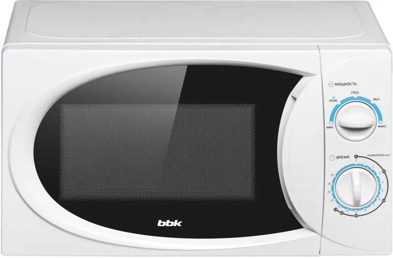 Микроволновая Печь BBK 20MWS-710M/W 20л. 700Вт белый