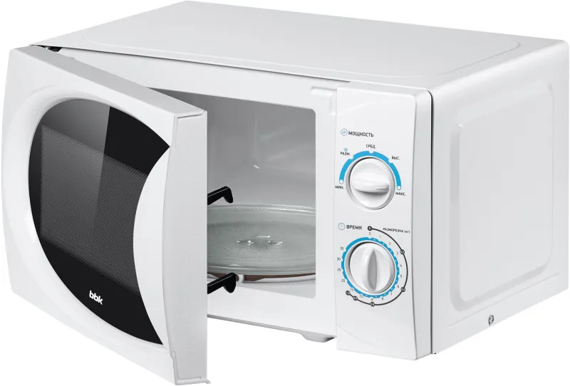 Микроволновая Печь BBK 20MWS-710M/W 20л. 700Вт белый