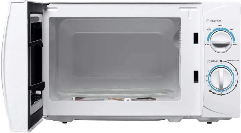 Микроволновая Печь BBK 20MWS-710M/W 20л. 700Вт белый