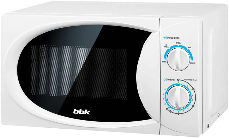 Микроволновая Печь BBK 20MWS-710M/W 20л. 700Вт белый