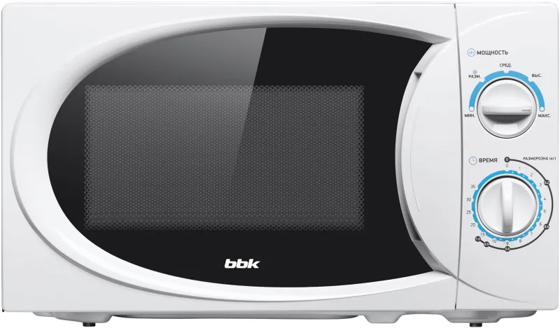 Микроволновая Печь BBK 20MWS-710M/W 20л. 700Вт белый