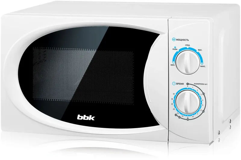 Микроволновая Печь BBK 20MWS-710M/W 20л. 700Вт белый