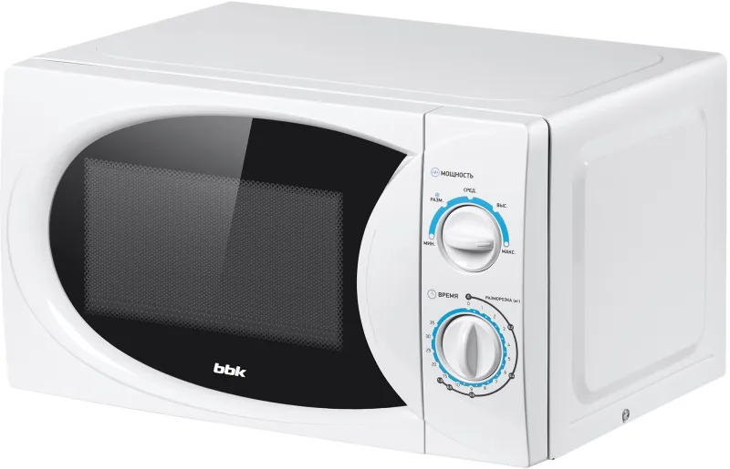 Микроволновая Печь BBK 20MWS-710M/W 20л. 700Вт белый