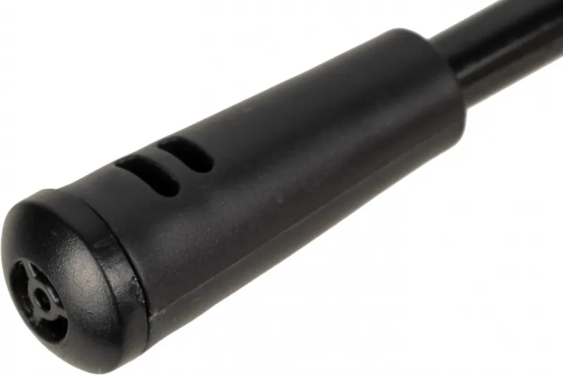 Микрофон проводной Оклик MP-M009B 1.8м черный