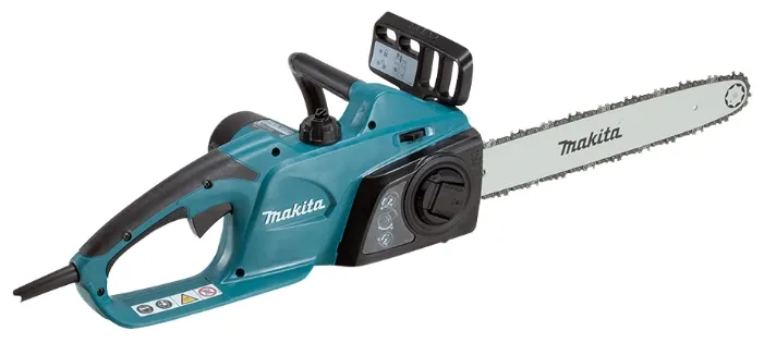 Цепная пила Makita UC3541A от сети 1800Вт дл.шины:14" (35cm)