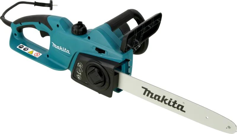 Цепная пила Makita UC3541A от сети 1800Вт дл.шины:14" (35cm)