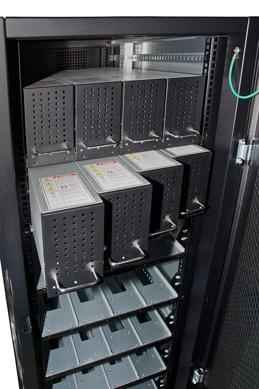 Батарея для ИБП Powercom BAT ONL33 M 42U 240В 100Ач для ONL-M