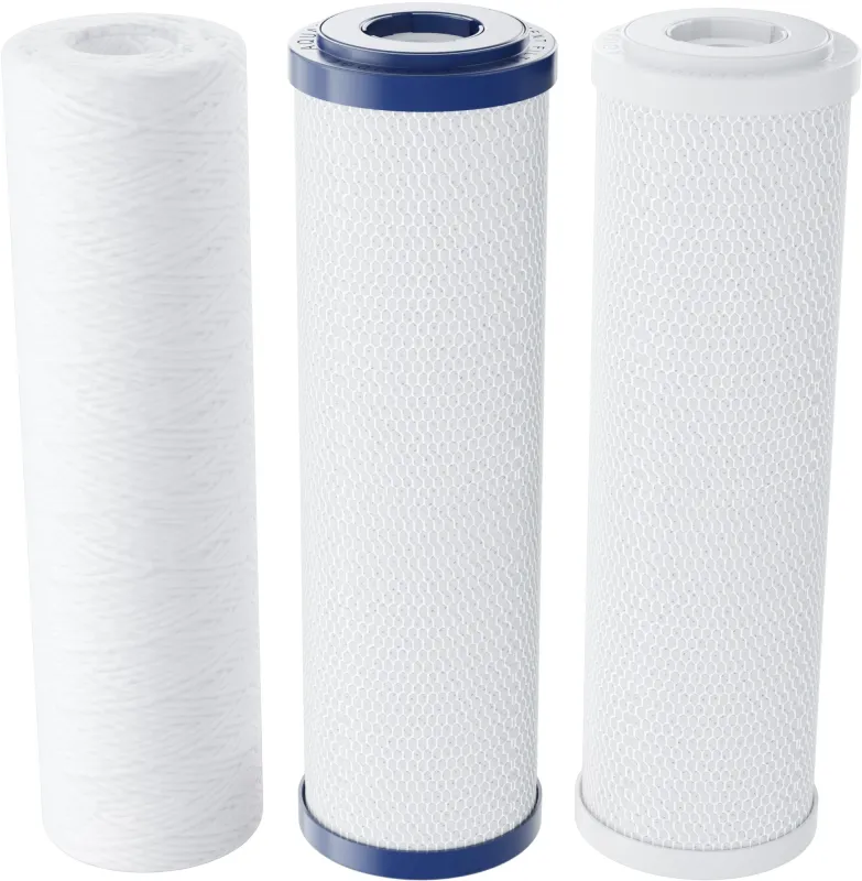 Картридж Аквафор РР5-В510-02-07 для проточных фильтров ресурс:6000л (упак.:3шт)