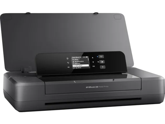 Принтер струйный HP OfficeJet 202 (N4K99C) A4 WiFi (N4K99C)