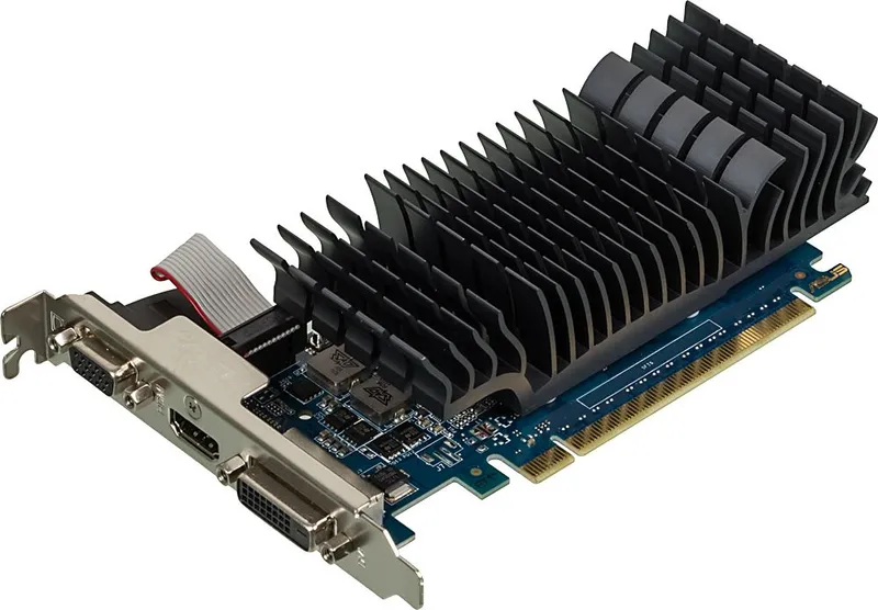 ASUS GT730-SL-2GD5-BRK // VGA,DVI,HDMI, 2G GDDR5 ; 90YV06N2-M0NA00, 3 year