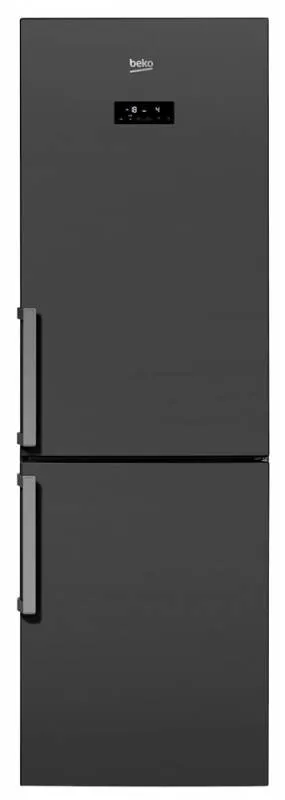 Холодильник Beko RCNK321E21A антрацит (двухкамерный)