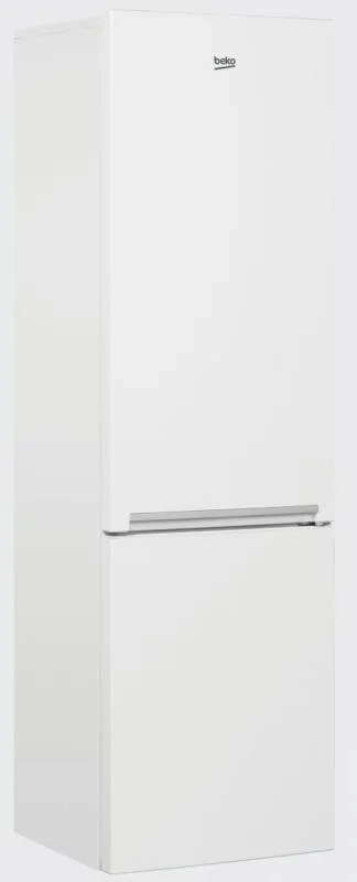 Холодильник Beko RCSK379M20W белый (плохая упаковка)