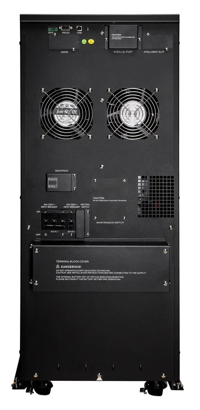 Источник бесперебойного питания Ippon Innova RT 10K Tower 3/1 9000Вт 10000ВА черны (плохая упаковка)