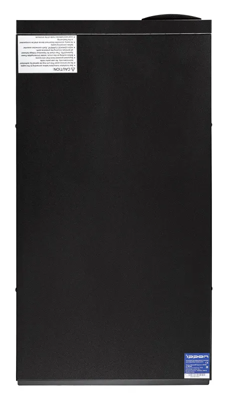 Источник бесперебойного питания Ippon Innova RT 10K Tower 3/1 9000Вт 10000ВА черны (плохая упаковка)