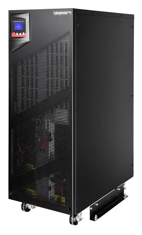 Источник бесперебойного питания Ippon Innova RT 10K Tower 3/1 9000Вт 10000ВА черны (плохая упаковка)