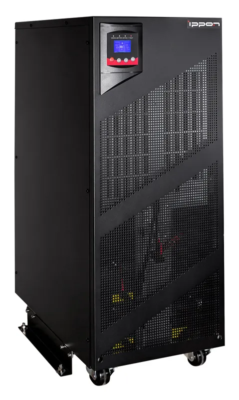Источник бесперебойного питания Ippon Innova RT 10K Tower 3/1 9000Вт 10000ВА черны (плохая упаковка)