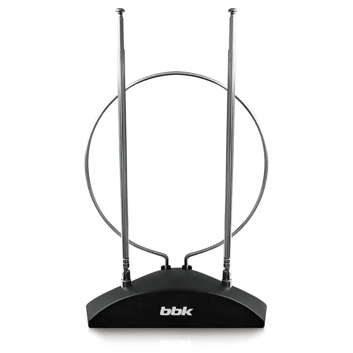 Антенна телевизионная BBK DA03 3дБ пассивная