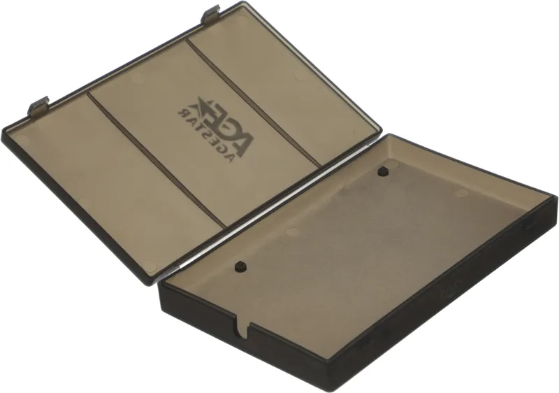 Внешний корпус для HDD/SSD AgeStar SUBCP1 SATA USB2.0 пластик черный 2.5"