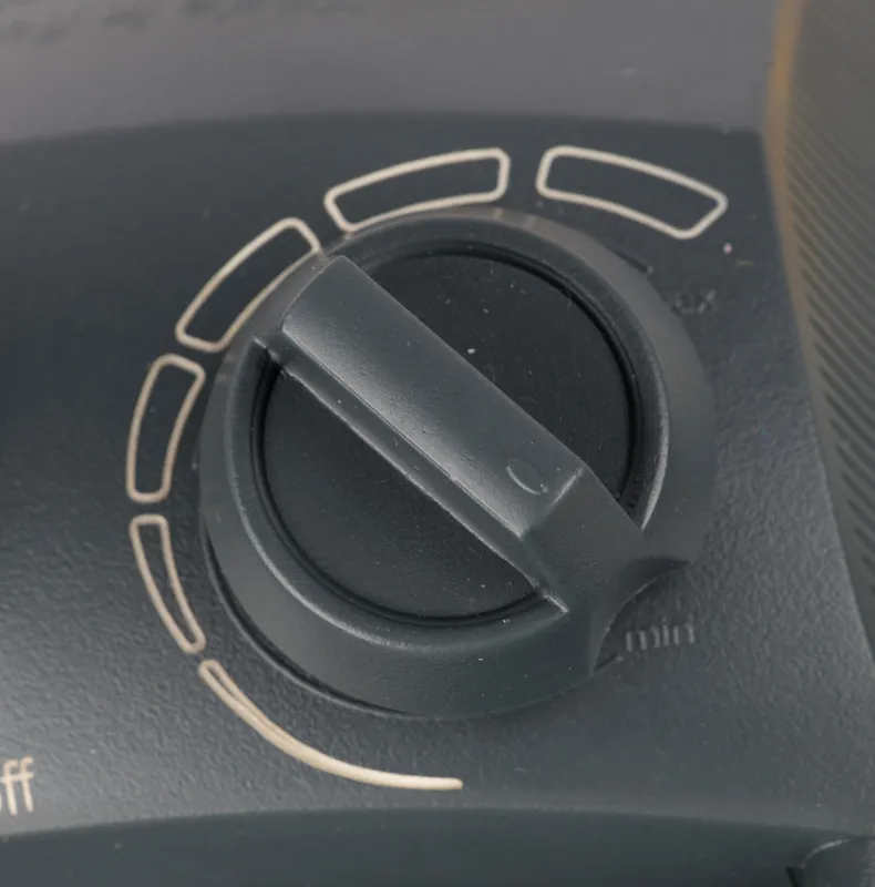 Тепловая пушка электрическая Ballu BHP-P-6 желтый/черный