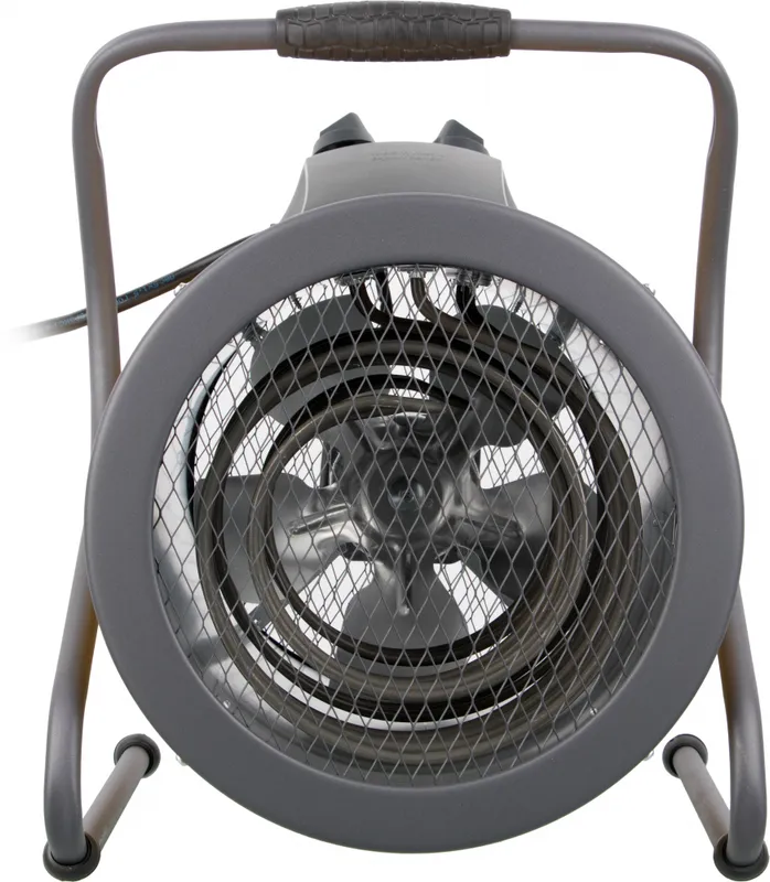 Тепловая пушка электрическая Ballu BHP-P-6 желтый/черный