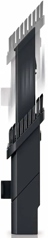 Пылесос ручной Philips PowerPro Duo FC6168/01 черный