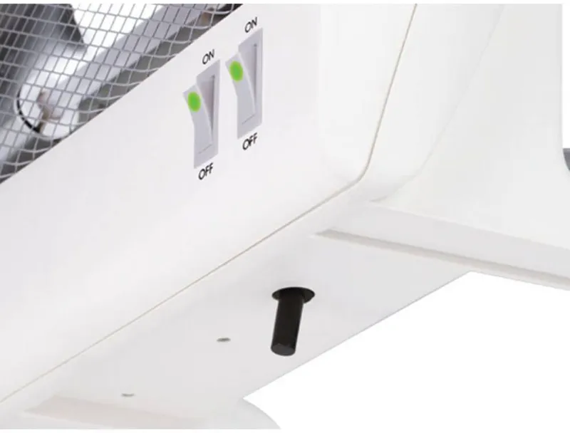 Обогреватель галогеновый Ballu BHH/M-09N 800Вт белый