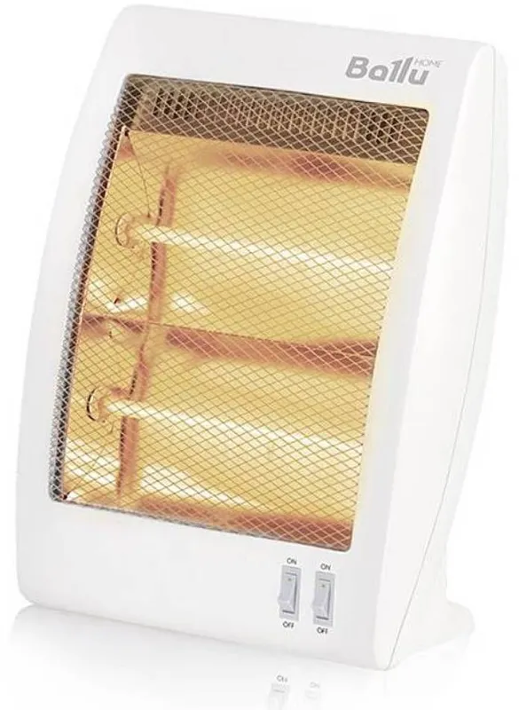 Обогреватель галогеновый Ballu BHH/M-09N 800Вт белый