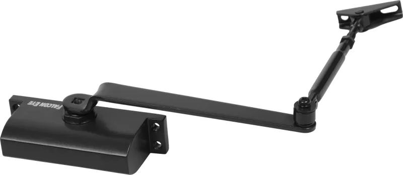 Доводчик двери Falcon Eye FE-B2W 2 класс серебристый